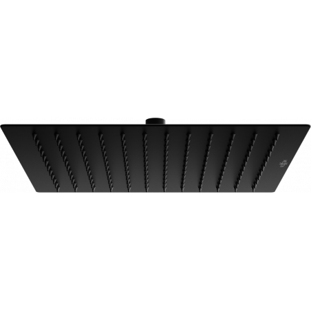 Mexen Slim душ пита 30 x 30 см, черна - 79130-70