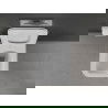Mexen Cube тоалетна чиния Rimless с бавно падаща капачка slim, дуропласт, бял гланц - 30924000
