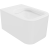 Mexen Elis wc чиния Rimless, бял гланц - 3391XX00
