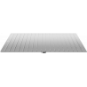 Mexen Slim душ глава 40 x 40 см, хром - 79140-00