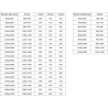 Mexen Exo-S плъзгаща се душ кабина 150 x 95 cm, прозрачна, черна - 8151-150-095-70-00