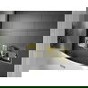 Mexen X-Wall-R стенен рафт с яка 45 x 20 см, златен - 1950452010