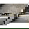 Mexen X-Wall-R стелаж за вграждане с рамка 60 x 20 см, златист - 1950602010