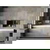 Mexen X-Wall-R вътрешна стойка с яка 60 x 30 см, злато - 1950603010