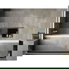 Mexen X-Wall-R вътрешна полка с яка 75 x 30 см, златна - 1950753010