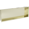Mexen X-Wall-R стена полка с яка 90 x 30 см, златна - 1950903010