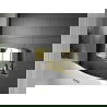 Mexen X-Wall-R стена полка с яка 90 x 30 см, златна - 1950903010