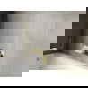 Mexen X-Wall-NR вътрешна рафт без рамо 60 x 20 см, златна - 1951602010
