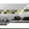 Mexen X-Wall-NR вътрешна рафт без рамо 60 x 20 см, златна - 1951602010