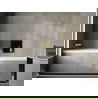 Mexen X-Wall-NR полка вградена без яка 60 x 30 см, златна - 1951603010