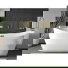 Mexen X-Wall-NR полка вградена без яка 60 x 30 см, златна - 1951603010