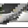 Mexen X-Wall-NR вградена рафт без корона 60 x 30 см, златна - 1951603010S