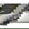 Mexen X-Wall-NR стена рафт без кант 75 x 30 см, злато - 1951753010