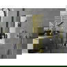 Mexen X-Wall-NR вградена рафтове без корона 90 x 30 см, златна - 1951903010S