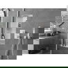 Mexen X-Wall-NR вградена полица без фланец с рафт 90 x 30 см, бяла - 1921903010S