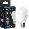Mexen Nova LED крушка E27, A60, 5W, Студена - 6500K, 525 lm - L100-E27-0565-01