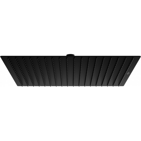 Mexen Slim дъждовен душ 40 x 40 см, черен - 79140-70