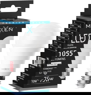 Mexen Nova LED крушка E27, A60, 10W, Неутрална - 4000K, 1055 lm - L100-E27-1040-01