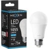 Mexen Nova LED крушка E27, A60, 10W, Студена - 6500K, 1055 lm - L100-E27-1065-01