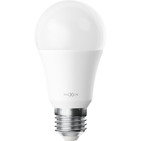 Mexen Nova LED крушка E27, A60, 12W, Топла - 3000K, 1260 lm - L100-E27-1230-01
