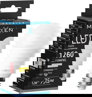 Mexen Nova LED крушка E27, A60, 12W, Топла - 3000K, 1260 lm - L100-E27-1230-01