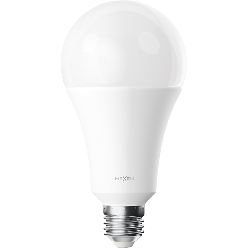 Mexen Nova LED крушка E27, A70, 18W, Неутрална - 4000K, 1890 lm - L100-E27-1840-01