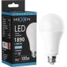 Mexen Nova LED крушка E27, A70, 18W, Студена - 6500K, 1890 lm - L100-E27-1865-01