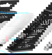 Mexen Nova LED крушка E27, A60, 12W, Студена - 6500K, 1260 lm - L100-E27-1265-01