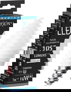 Mexen Nova LED крушка E14, C37, 1W, Неутрална - 4000K, 105 lm - L102-E14-0140-01