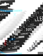 Mexen Nova LED крушка E14, C37, 1W, Студена - 6500K, 105 lm - L102-E14-0165-01