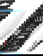 Mexen Nova LED крушка E14, C37, 3W, Неутрална - 4000K, 315 lm - L102-E14-0340-01