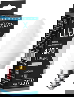 Mexen Nova LED крушка E14, C37, 4W, Топла - 3000K, 420 lm - L102-E14-0430-01