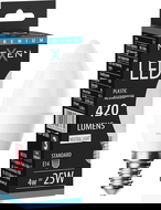 Mexen Nova LED крушка E14, C37, 4W, Неутрална - 4000K, 420 lm - L102-E14-0440-01