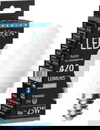 Mexen Nova LED крушка E14, C37, 4W, Студена - 6500K, 420 lm - L102-E14-0465-01