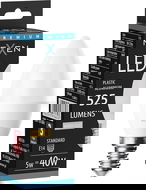 Mexen Nova LED крушка E14, C37, 5W, Топла - 3000K, 525 lm - L102-E14-0530-01