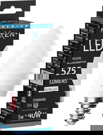 Mexen Nova LED крушка E14, C37, 5W, Неутрална - 4000K, 525 lm - L102-E14-0540-01