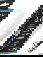 Mexen Nova LED крушка E14, C37, 5W, Студена - 6500K, 525 lm - L102-E14-0565-01