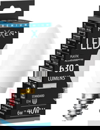 Mexen Nova LED крушка E14, C37, 6W, Топла - 3000K, 630 lm - L102-E14-0630-01