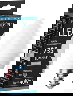 Mexen Nova LED крушка E14, C37, 7W, Студена - 6500K, 735 lm - L102-E14-0765-01