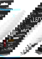 Mexen Nova LED крушка E14, C37, 8W, Топла - 3000K, 840 lm - L102-E14-0830-01