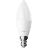 Mexen Nova LED крушка E14, C37, 10W, Неутрална - 4000K, 1055 lm - L102-E14-1040-01