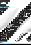 Mexen Nova LED крушка E14, C37, 10W, Неутрална - 4000K, 1055 lm - L102-E14-1040-01