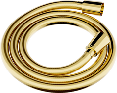 Mexen маркуч за душ 125 см, златен - 79425-50