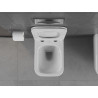 Mexen Stella WC чиния Rimless, бяла гланц - 3368XX00