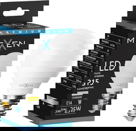 Mexen Nova LED крушка E14, G45, 3W, Топла - 3000K, 315 lm - L101-E14-0330-01