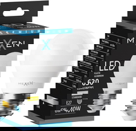 Mexen Nova LED крушка E27, G45, 6W, Топла - 3000K, 630 lm - L101-E27-0630-01