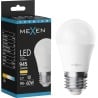 Mexen Nova LED крушка E27, G45, 9W, Топла - 3000K, 945 lm - L101-E27-0930-01