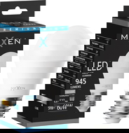 Mexen Nova LED крушка E27, G45, 9W, Студена - 6500K, 945 lm - L101-E27-0965-01