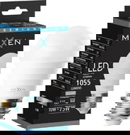 Mexen Nova LED крушка E27, G45, 10W, Студена - 6500K, 1055 lm - L101-E27-1065-01