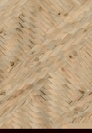 Mexen Buffalo винилови панели рибена кост 635 x 127 mm SPC 6,5 mm подложка 1,5 mm, 4 V-фуга,